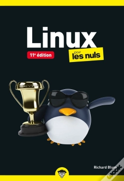 Capa do artigo Linux Pour Les Nuls (11e Édition)