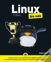 Linux Pour Les Nuls (14e Édition)