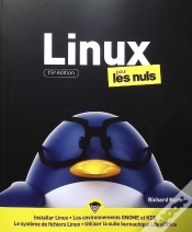 Capa do artigo Linux Pour Les Nuls (15e Édition)