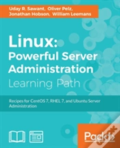 Capa do artigo Linux: Powerful Server Administration