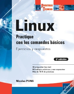 Capa do artigo Linux Practique Con Los Comandos Basicos Ejercicios Y Respu