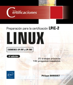 Capa do artigo Linux Preparacion Para La Certificacion Lpic 2 Examenes 4ºE