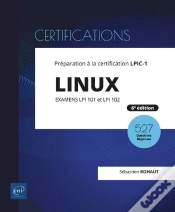 Capa do artigo Linux - Préparation À La Certification Lpic-1 (Examens Lpi 101 Et Lpi 102) - [6e Édition]