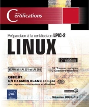 Capa do artigo Linux - Preparation A La Certification Lpic-2 (Examens Lpi 201 Et Lpi 202) - 2eme Edition