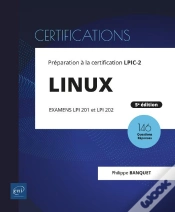 Capa do artigo Linux - Preparation A La Certification Lpic-2 (Examens Lpi 201 Et Lpi 202) - 5e Edition