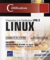 Capa do artigo Linux - Preparation A La Certification Lpic-2 (Examens Lpi 201 Et Lpi 202)