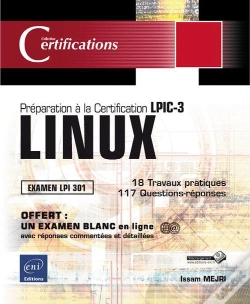 Capa do artigo Linux - Preparation A La Certification Lpic-3 (Examen Lpi 301)