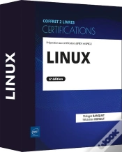 Capa do artigo Linux : Préparation Aux Certifications Lpic-1 Et Lpic-2 (6e Édition)