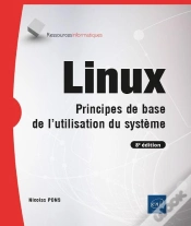 Capa do artigo Linux - Principes De Base De L