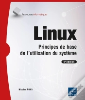 Capa do artigo Linux : Principes De Base De L