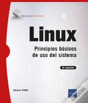 Capa do artigo Linux Principios Basicos De Uso Del Sistema 8ª Edicion