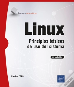 Capa do artigo Linux Principios Basicos De Uso Del Sistema 8ª Edicion
