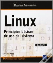 Capa do artigo Linux Principios Basicos