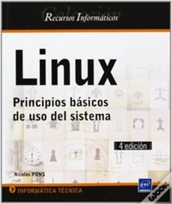 Capa do artigo Linux Principios Basicos