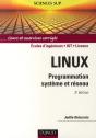 Linux ; Programmation Système Et Réseau (3e Édition) - Preview
