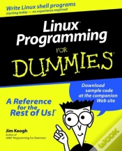 Capa do artigo Linux Programming For Dummies