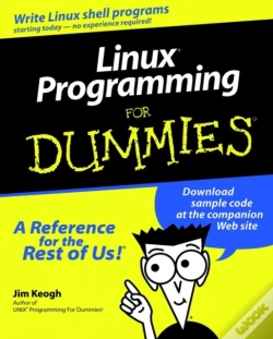 Capa do artigo Linux Programming For Dummies