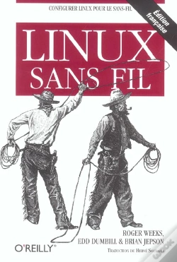 Capa do artigo Linux Sans Fil