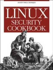 Capa do artigo Linux Security Cookbook