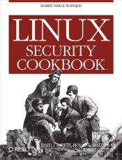 Capa do artigo Linux Security Cookbook