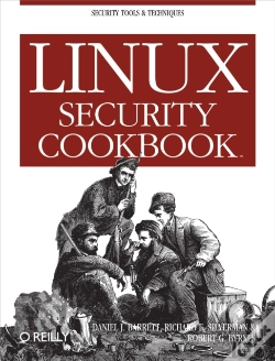 Capa do artigo Linux Security Cookbook