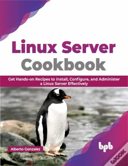 Capa do artigo Linux Server Cookbook