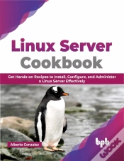 Capa do artigo Linux Server Cookbook