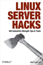 Capa do artigo Linux Server Hacks