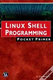 Capa do artigo Linux Shell Programming Pocket Primer