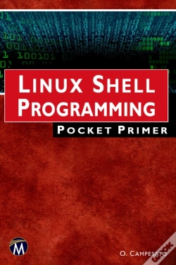 Capa do artigo Linux Shell Programming Pocket Primer