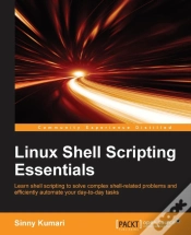 Capa do artigo Linux Shell Scripting Essentials