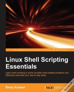 Capa do artigo Linux Shell Scripting Essentials