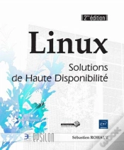 Capa do artigo Linux - Solutions De Haute Disponibilite (2ieme Edition)