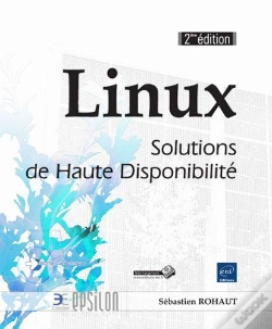 Capa do artigo Linux - Solutions De Haute Disponibilite (2ieme Edition)