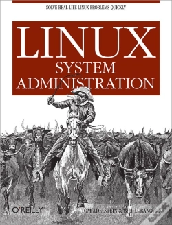 Capa do artigo Linux System Administration