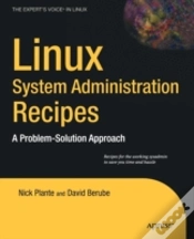 Capa do artigo Linux System Administration Recipes