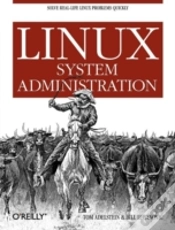 Capa do artigo Linux System Administration