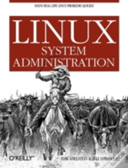 Capa do artigo Linux System Administration