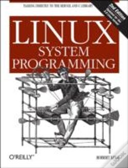 Capa do artigo Linux System Programming