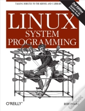 Capa do artigo Linux System Programming