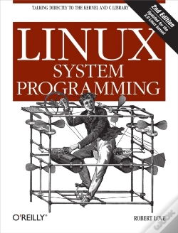 Capa do artigo Linux System Programming