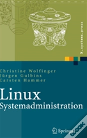 Capa do artigo Linux-Systemadministration