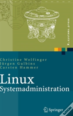 Capa do artigo Linux-Systemadministration