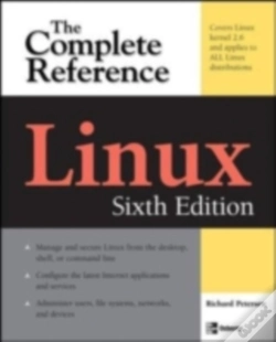 Capa do artigo Linux: The Complete Reference, Sixth Edition