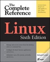 Capa do artigo Linux: The Complete Reference, Sixth Edition