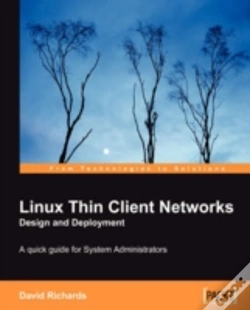 Capa do artigo Linux Thin Client Networks Design And Deployment