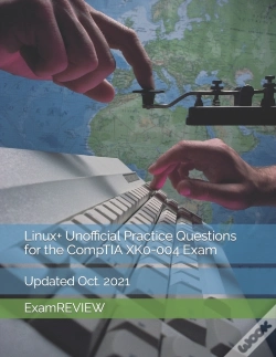Capa do artigo Linux+ Unofficial Practice Questions For The Comptia Xk0-004 Exam