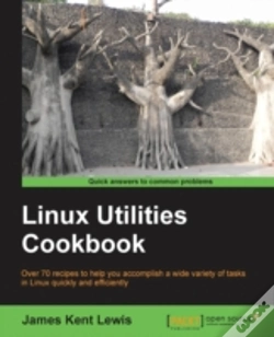 Capa do artigo Linux Utilities Cookbook