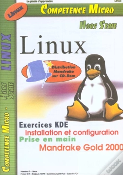 Capa do artigo Linux
