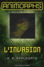 L'Invasion (Animorphs 1) - Preview